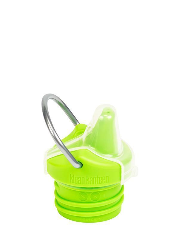 Крышка для бутылочки Klean Kanteen Kid Sippy New, зеленый