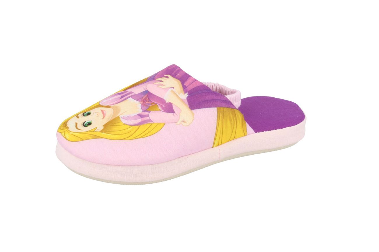 фото Детские тапочки de fonseca disney princess roma g490ru, розовый, р. 27/28