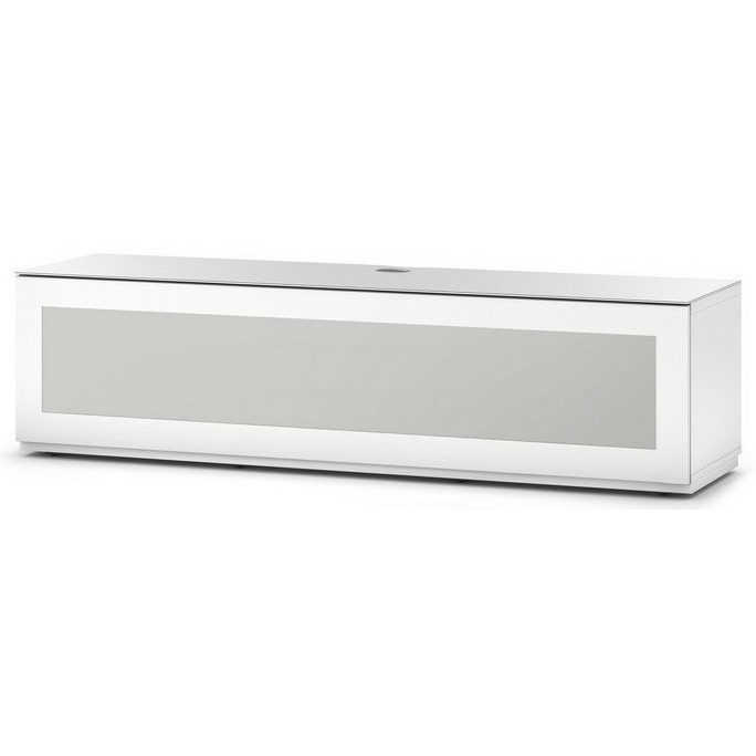 фото Тумба для тв настенная sonorous st 160i wht wht bw