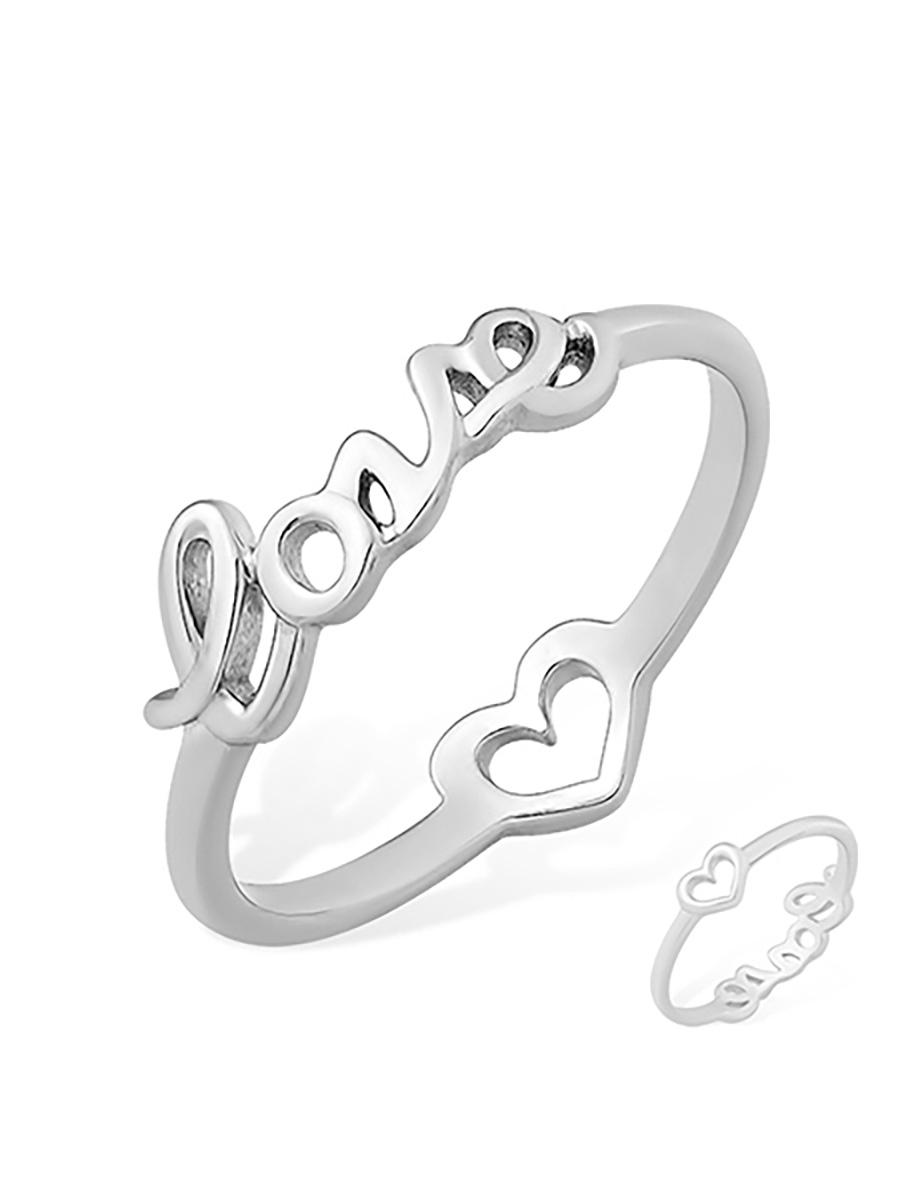 

Кольцо из серебра р. 15 ЯХОНТ Ювелирный 209357, 209357