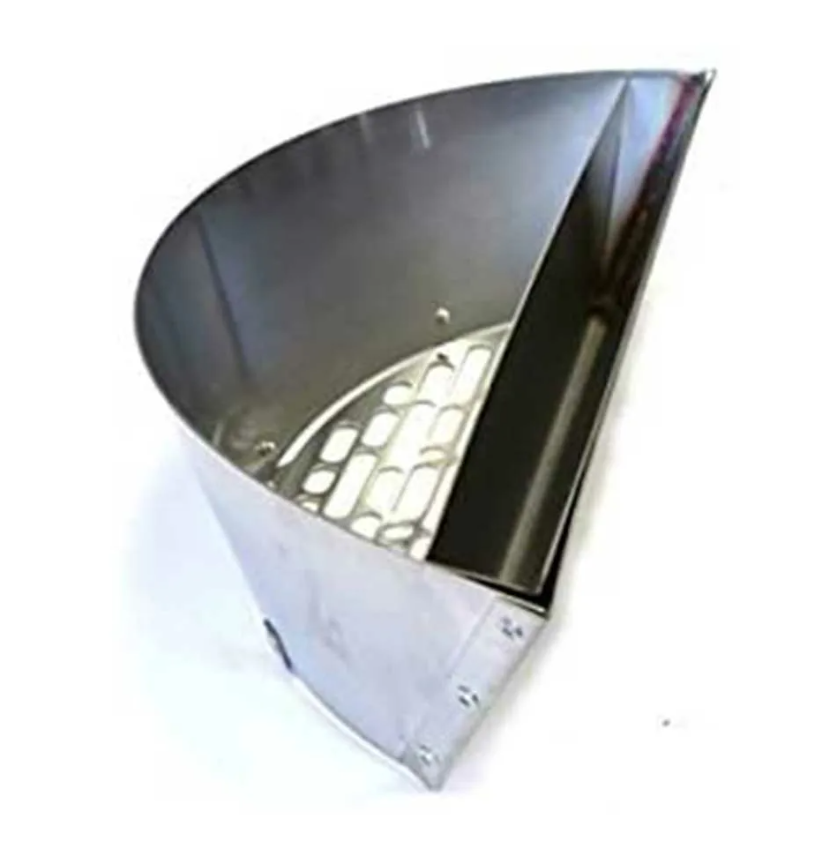 Корзина для копчения SnS grills Charcoal Basket для грилей 47 см f0002 1 шт