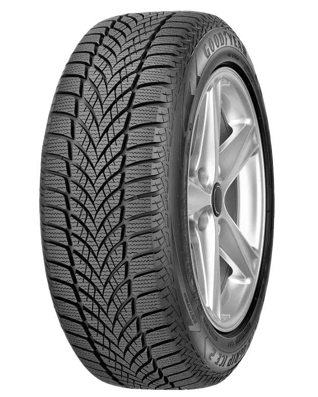 

Шины Goodyear UltraGrip Ice 2 245/40 R18 97T XL SCT