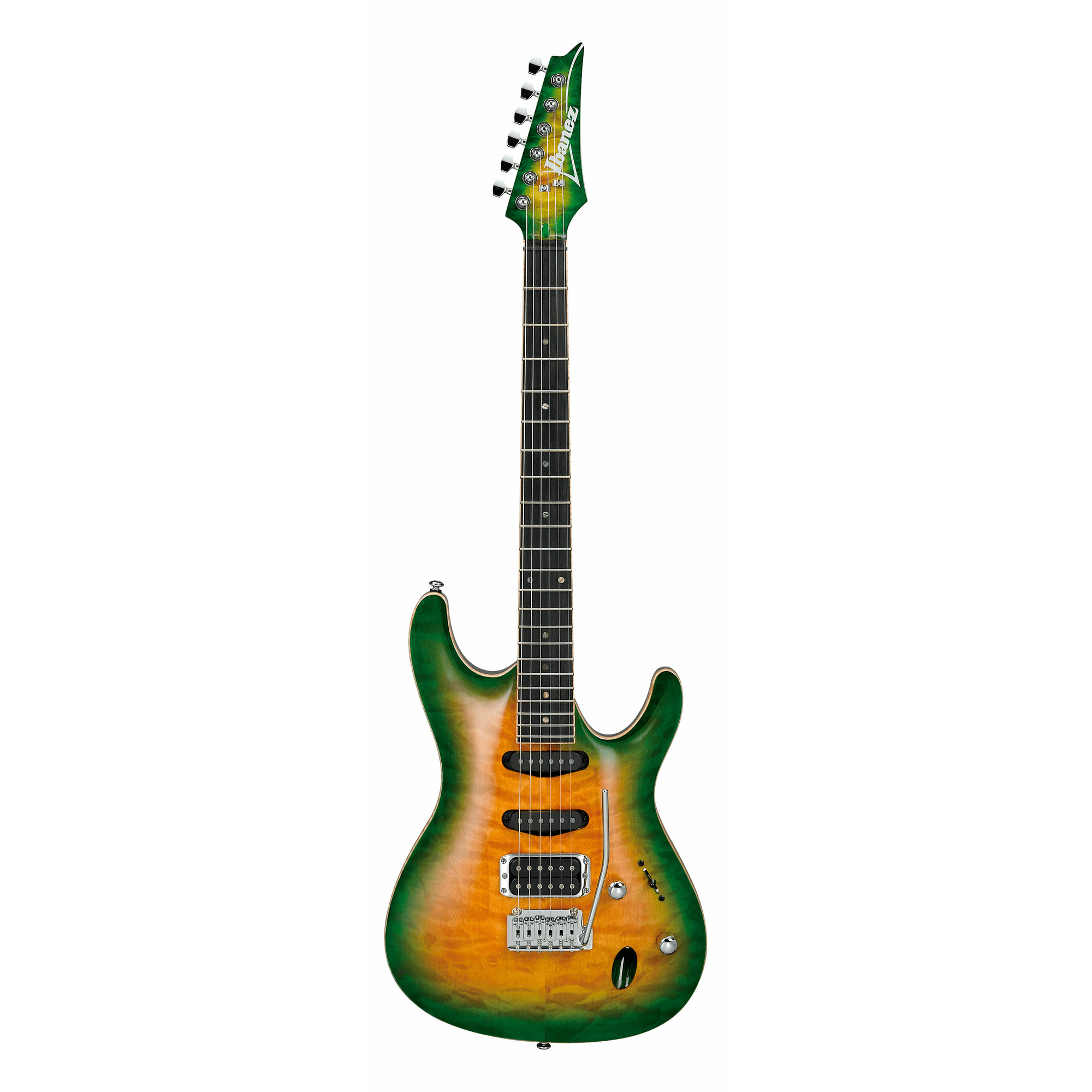 

Электрогитара IBANEZ SA460QMW-TQB, SA460QMW-TQB