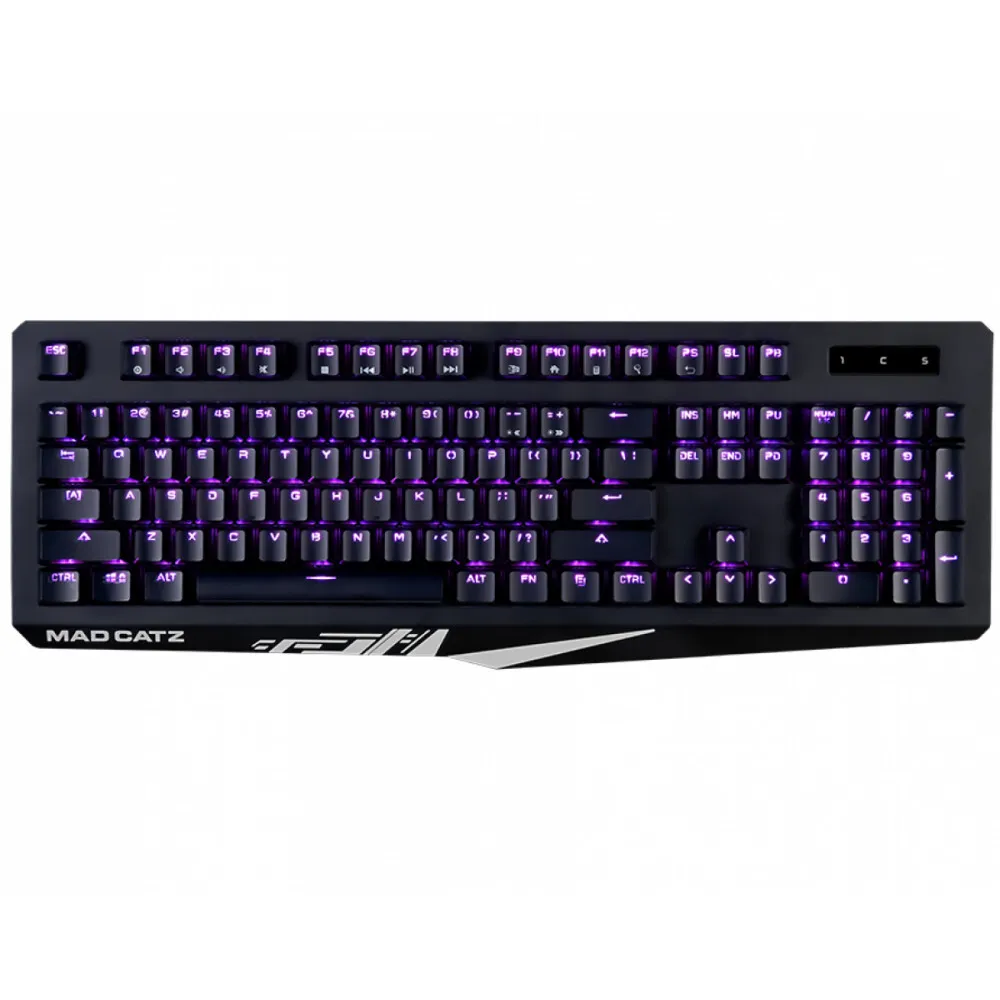 

Проводная игровая классическая Mad Catz black (521698)