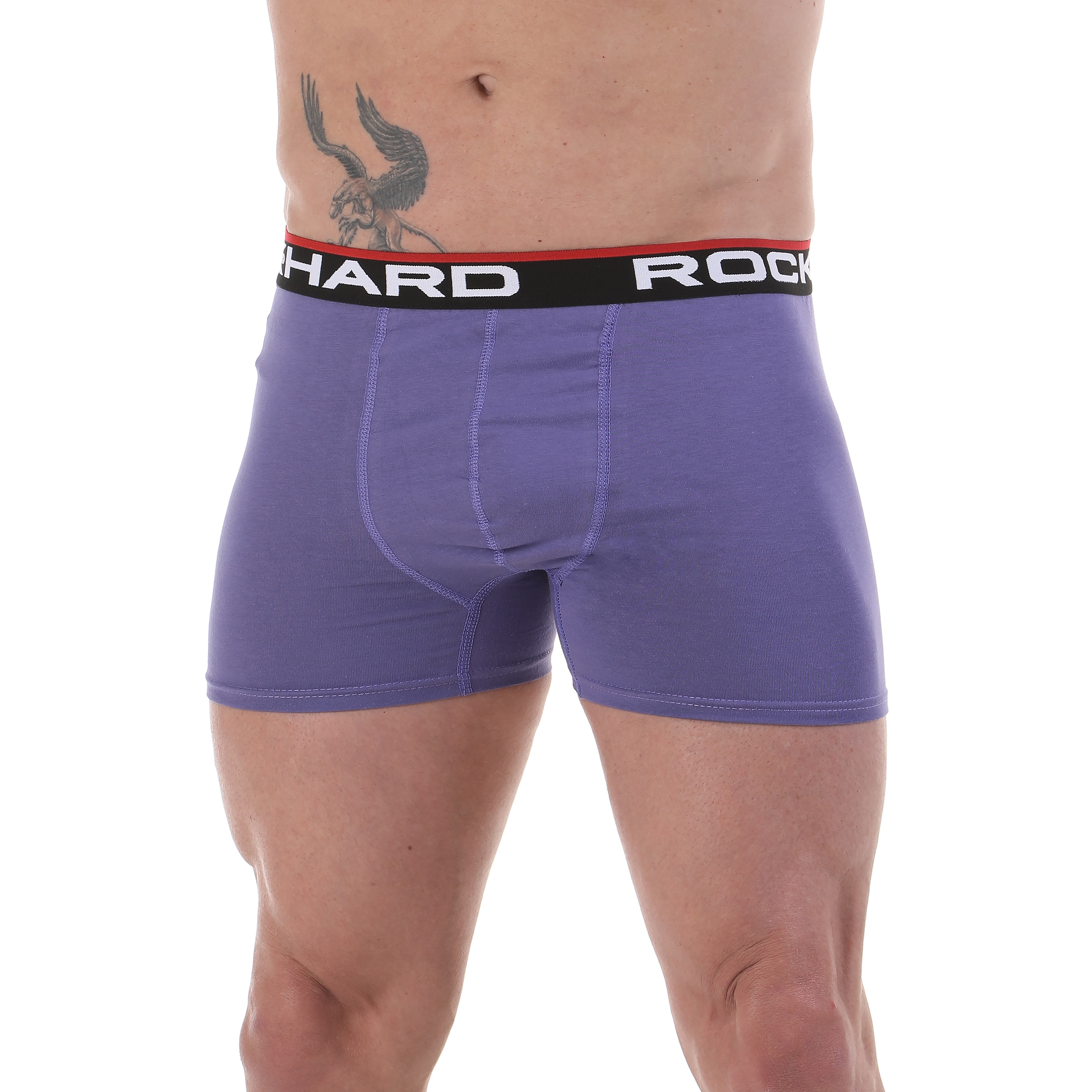 фото Трусы мужские rockhard rh170 фиолетовые xxl