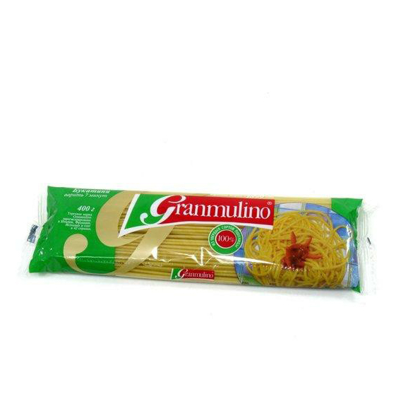 

Макаронные изделия Granmulino Спагетти № 4 400 г