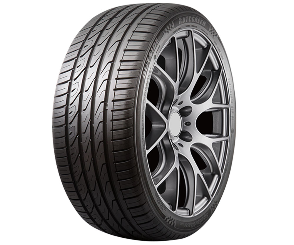 Шины Autogreen SuperSportChaser-SSC5 235/55 R17 99W