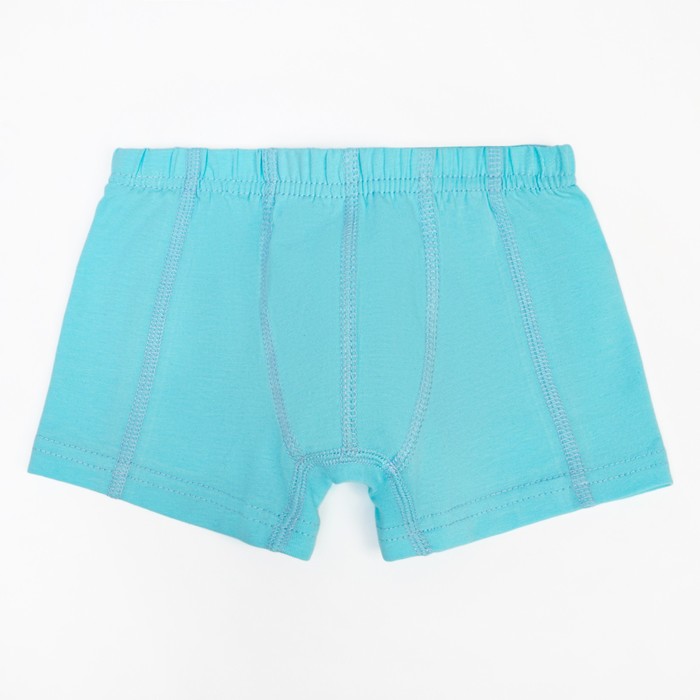 

Трусы для мальчика боксеры MINAKU цвет голубой, рост 110, MINAKU: Underwear kids