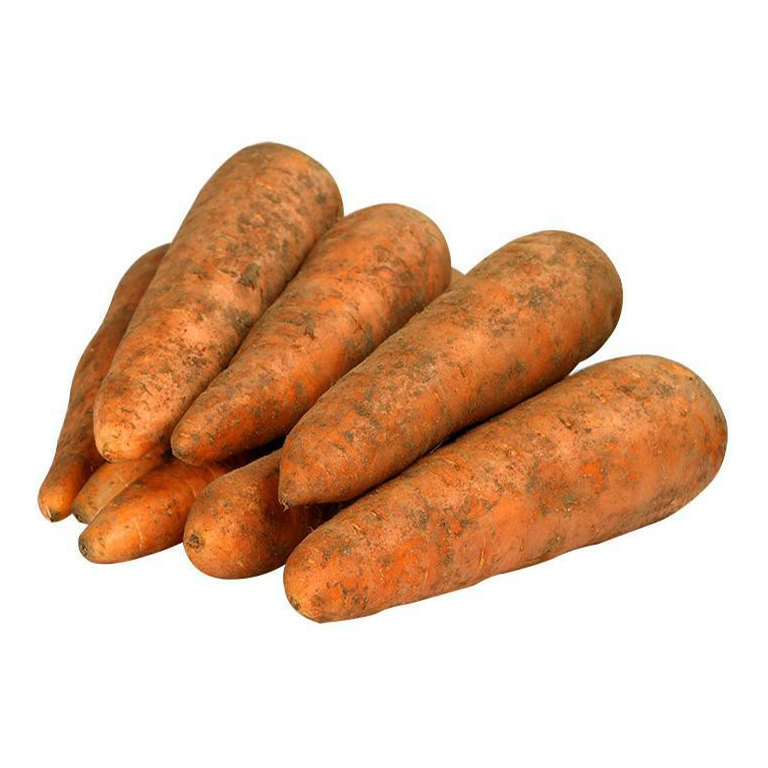 

Морковь
