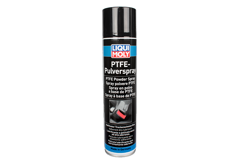 Тефлоновый спрей LIQUI MOLY 3076 PTFE-Pulver-Spray 0,4 л