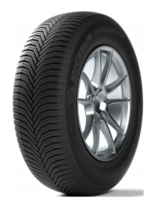

Шины Michelin CrossClimate SUV 245/60 R18 105H