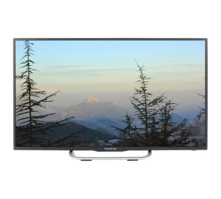 

Телевизор POLARLINE 40PL52TC-FHD, 40"(102 см), FHD, Черный, 40PL52TC-FHD