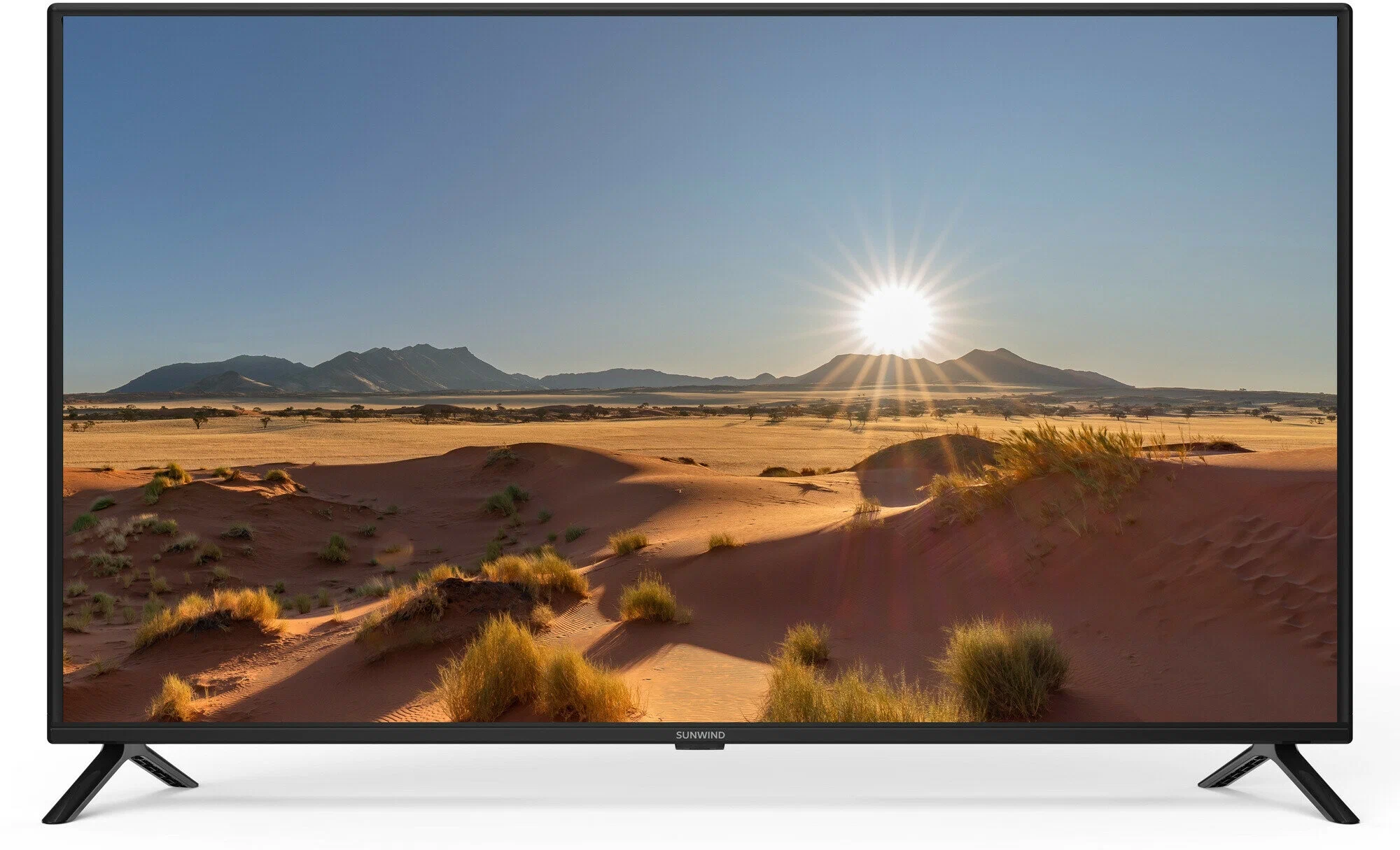 

Телевизор Sunwind SUN-LED40XB201, 40"(102 см), FHD, Черный, SUN-LED40XB201