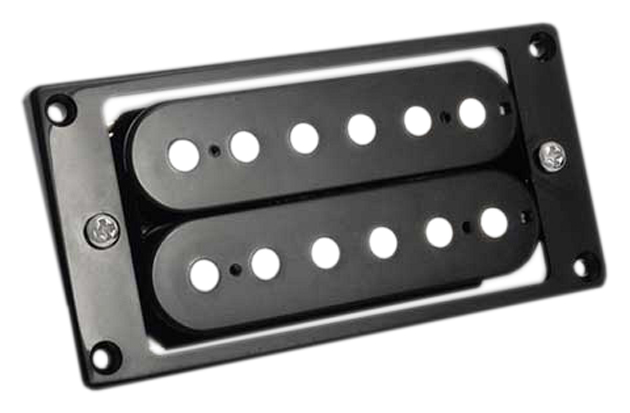 

Звукосниматель Belcat BH-22Neck-BK, Черный, BH-22Neck-BK