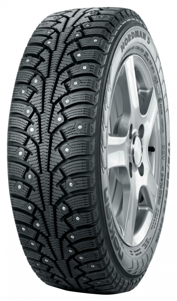 

Шины Nokian tyres Nordman 5 175/70 R14 84T, Nordman 5