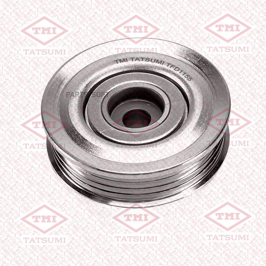 

Ролик Натяжителя Поликлинового Ремня Tfd1155 Nsii0023840418 TMI TATSUMI TFD1155