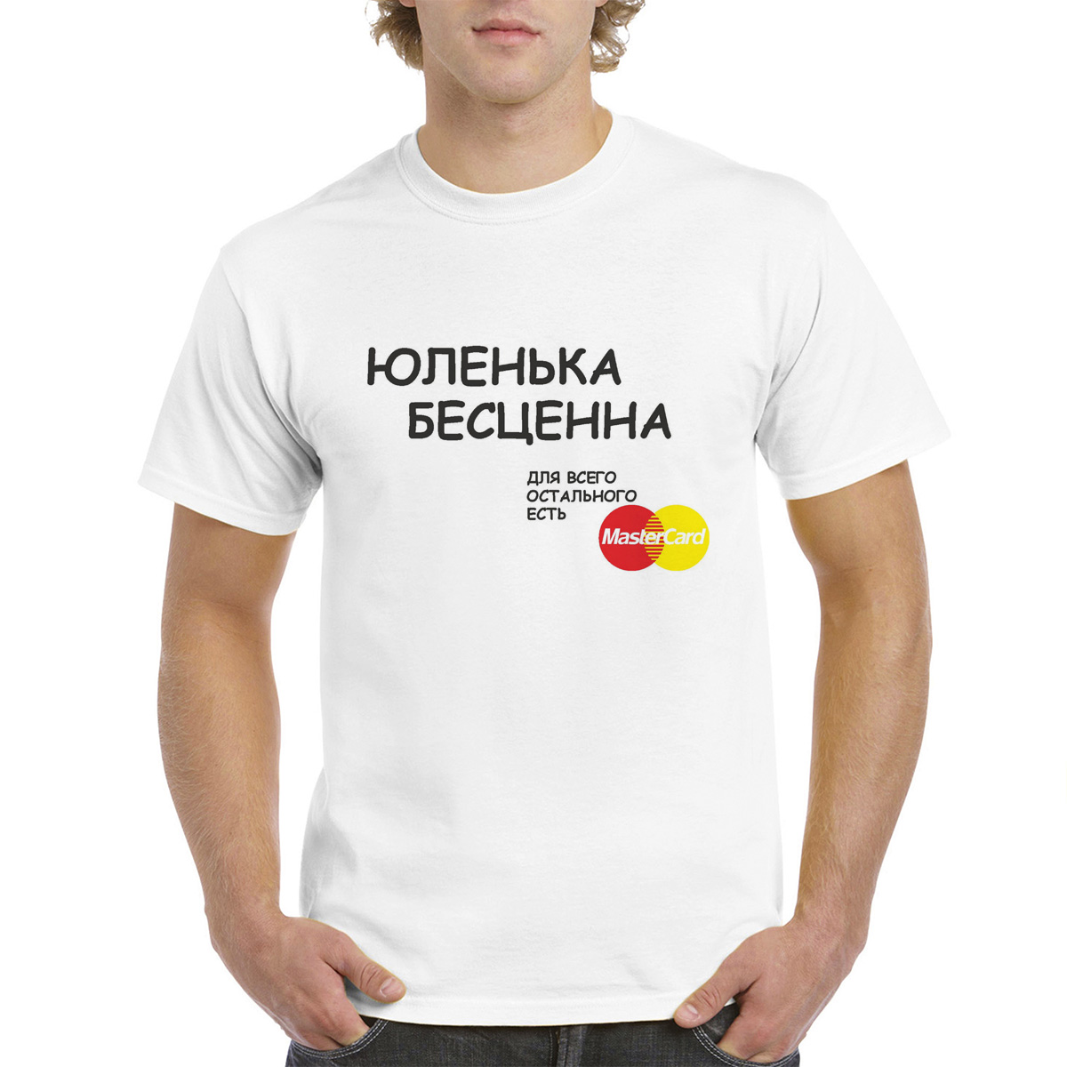 

Футболка женская CoolPodarok M0113053 белая 46 RU, Белый, M0113053