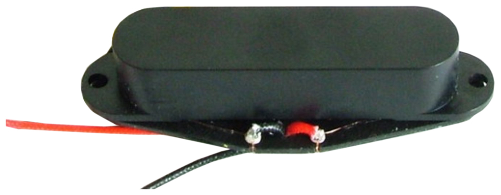

Звукосниматель Belcat BS-02Middle-BK, Черный, BS-02Middle-BK