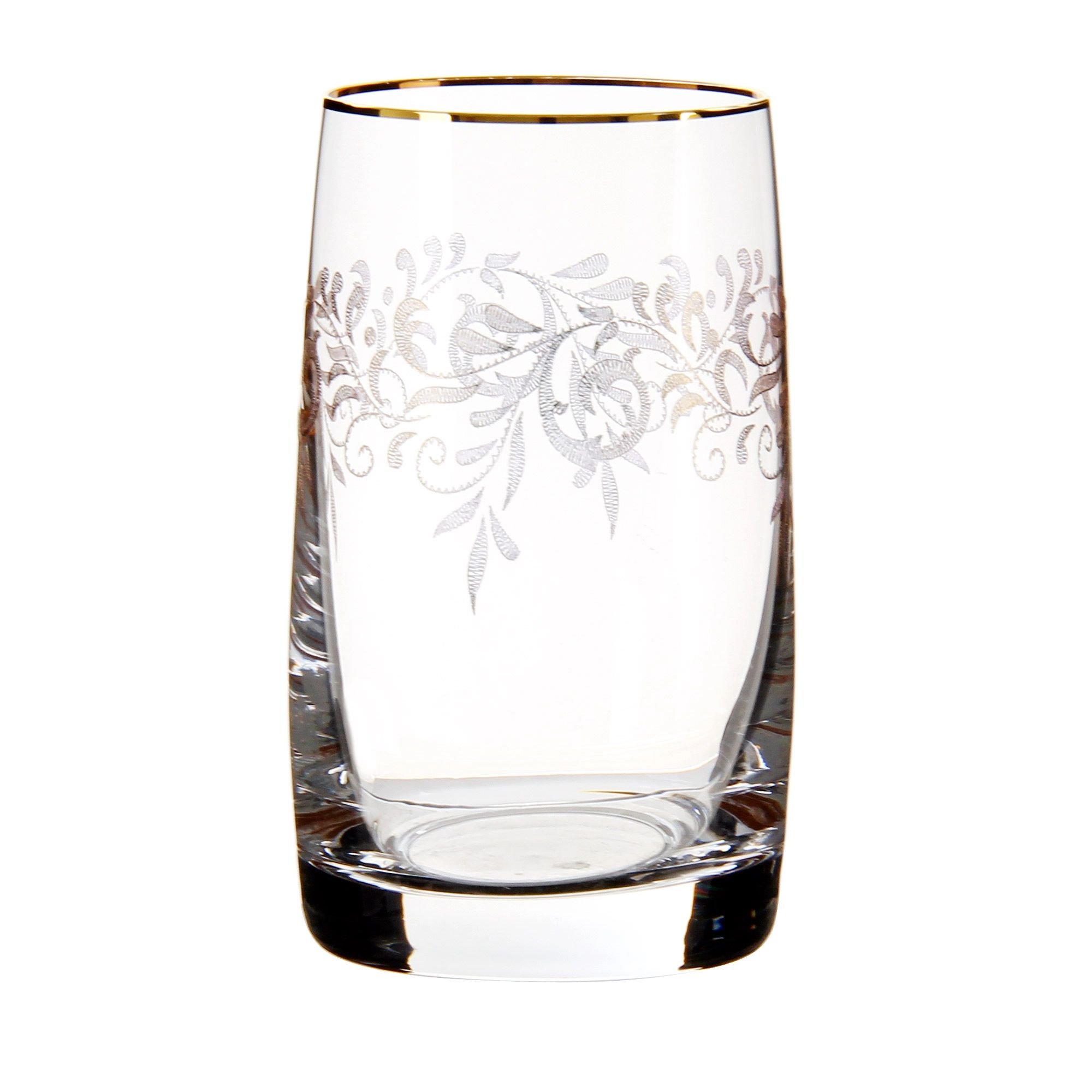 

Стаканы для воды Crystal Bohemia Ideal 250 мл 6 шт