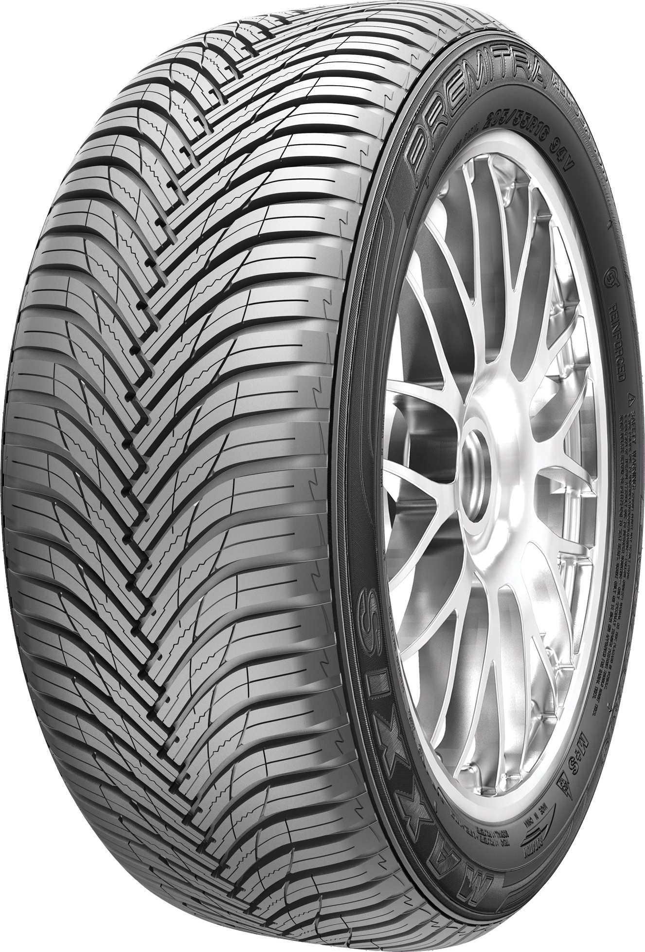 

Шины Maxxis Premitra All-Season AP3 275/40 R19 105W