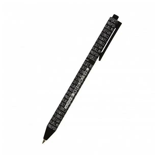 

Ручка шариковая Bruno Visconti ArtClick Буквы цвет чернил синий