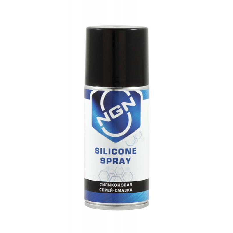 Silicone Spray Силиконовая Спрей-Смазка 210 Мл V0051 Nsii0024549719 NGN арт V0051 1762₽