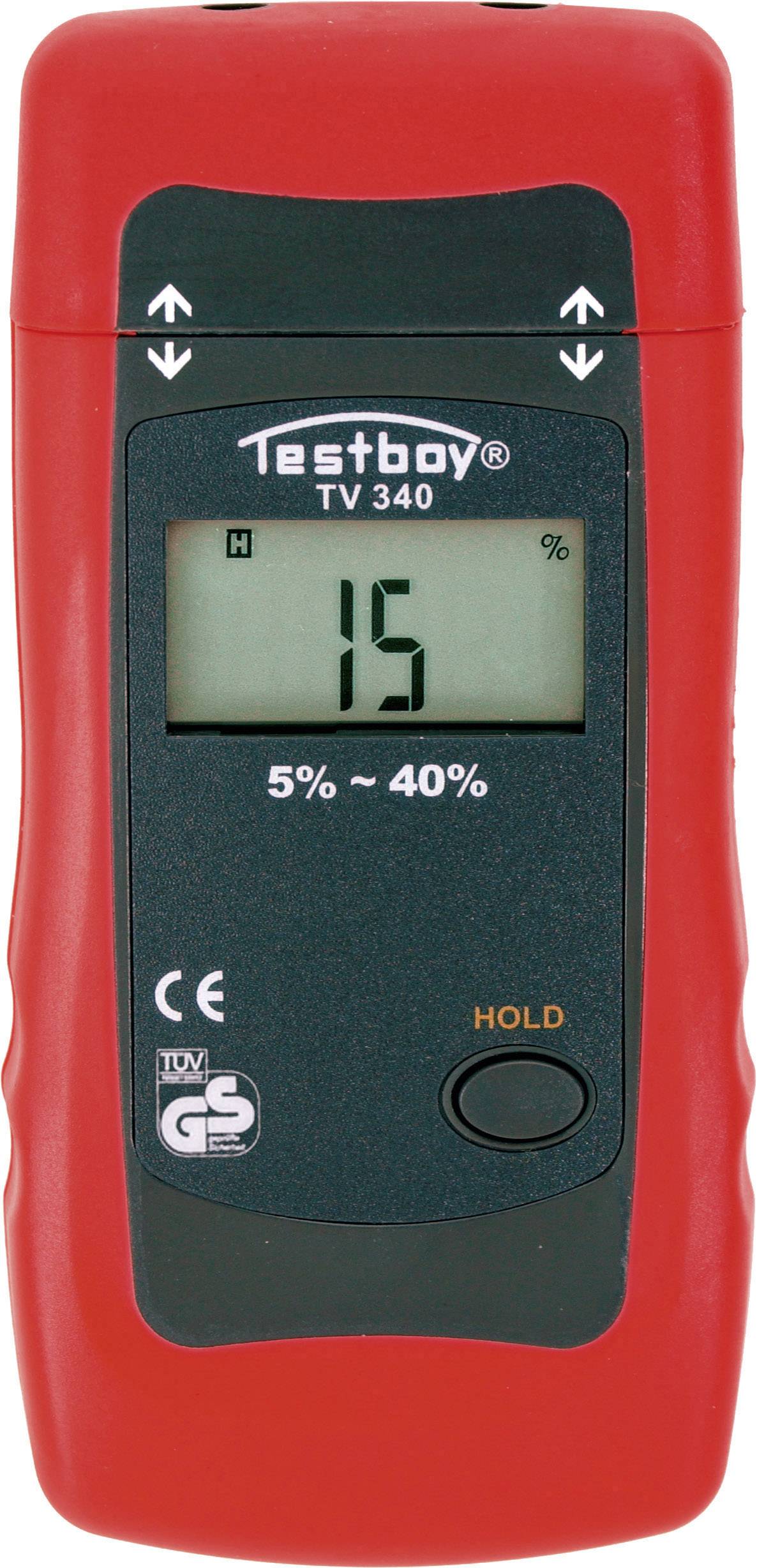 

Прибор для измерения влажности Testboy TV 340, TestboyTV340