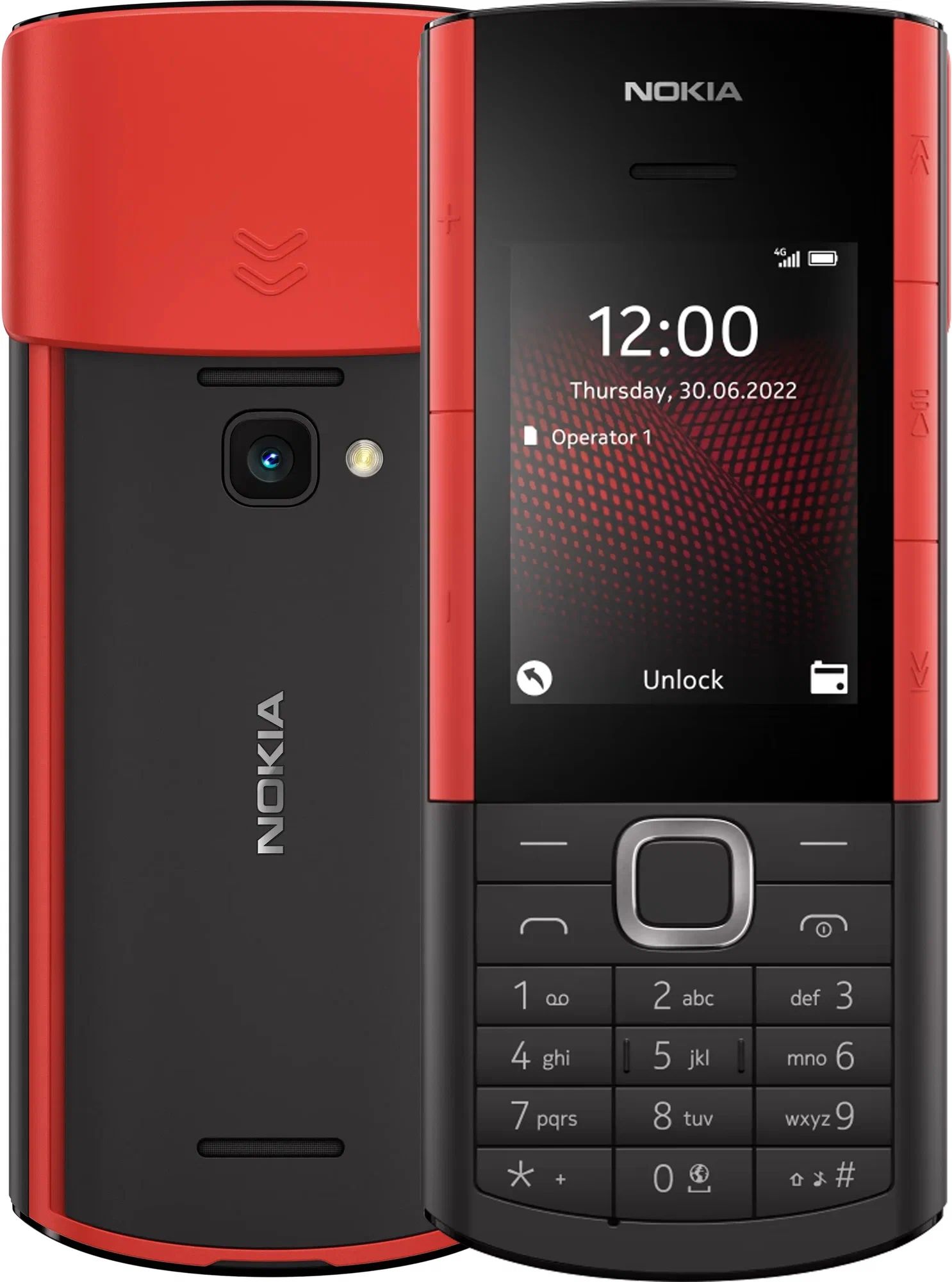 

Мобильный телефон Nokia 5710 XpressAudio (TA-1504) black, 5710 XpressAudio