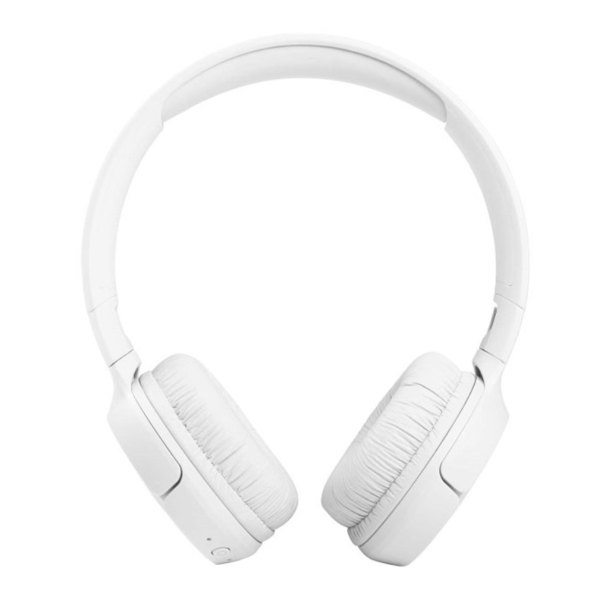 

Беспроводные наушники JBL White (JBLT510BTWHTEU)