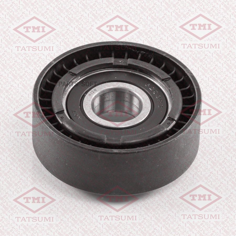 

Ролик Натяжителя Поликлин.Ремня TMI TATSUMI TFD1330