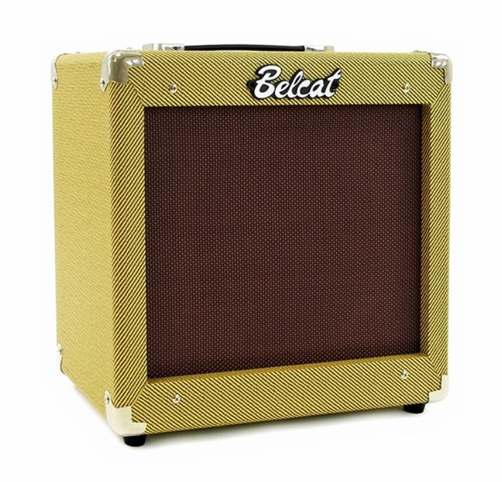 

Гитарный комбо Belcat V10G, Зеленый;коричневый, V10G