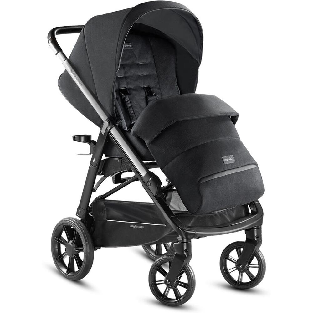 

Прогулочная коляска Inglesina Aptica Mystic Black (2021)