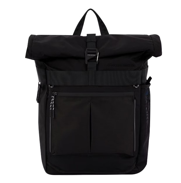 

Рюкзак унисекс Piquadro CA5997S125L черный, 40х36х20 см, CA5997S125L