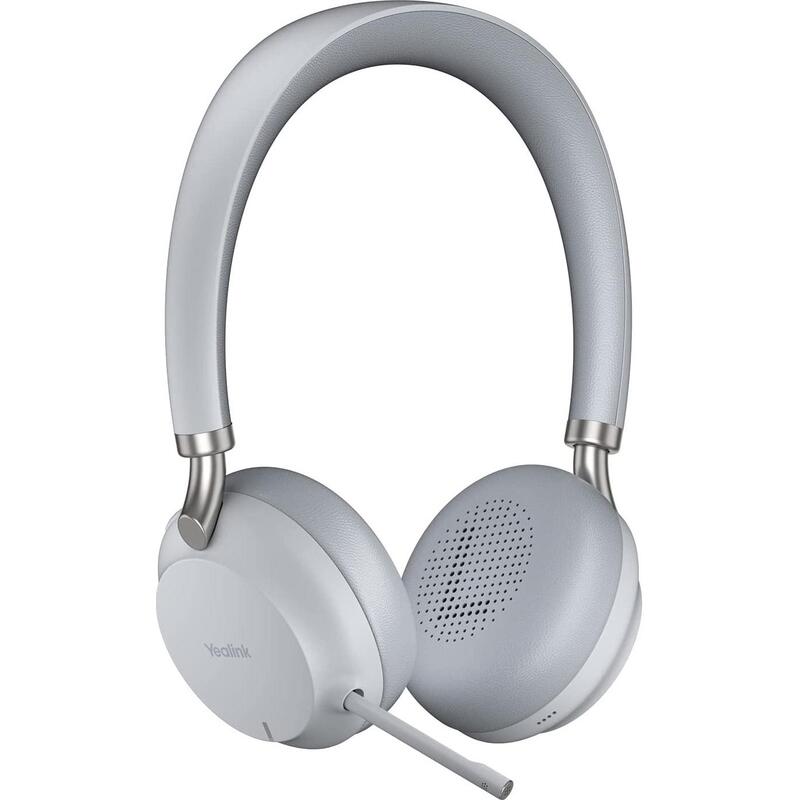 

Наушники Yealink Yealink BH72 UC Light Gray USB-A серый (BH72 UC LIGHT GRAY USB-A), Yealink BH72 UC Light Gray USB-A