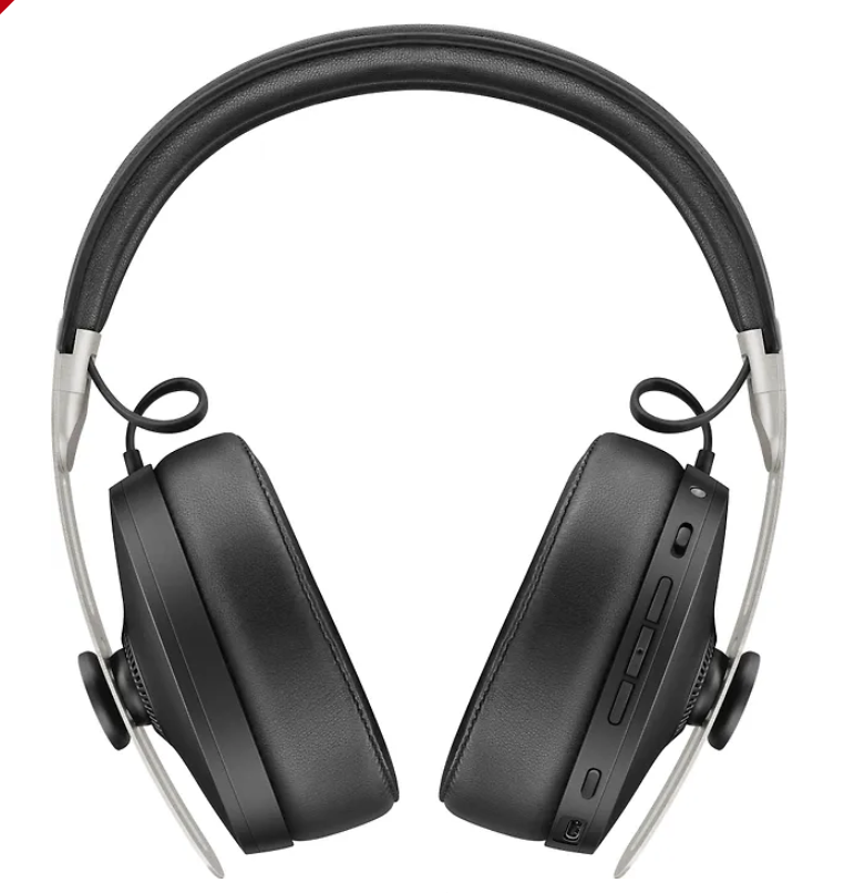 

Беспроводные наушники Sennheiser Momentum M3 Wireless (508234), черный Black (508234), Momentum M3 Wireless (508234), черный