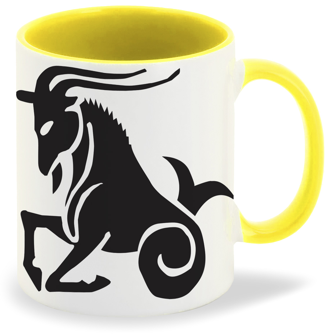 

Кружка CoolPodarok козерог зодиак