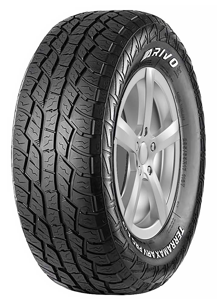 

Шины Arivo Terramax ARV PRO A/T 265/60 R18 110T