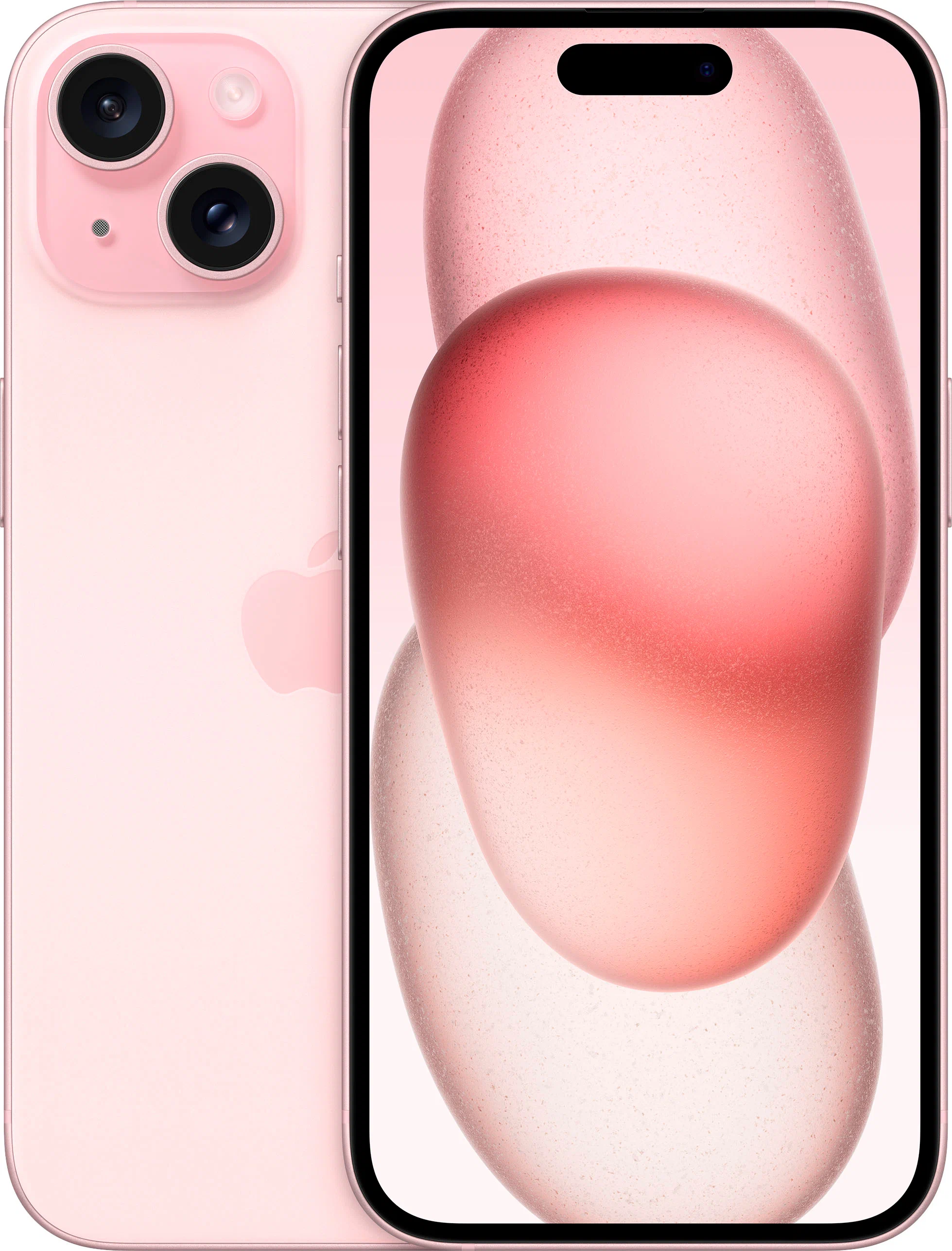 

Смартфон Apple iPhone 15 6Gb/512Gb Pink (MTLQ3ZA/A), iPhone 15