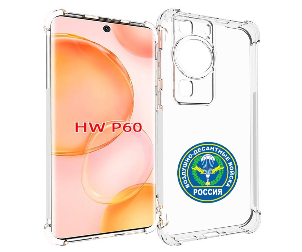 

Чехол MyPads вдв для Huawei P60, Tocco