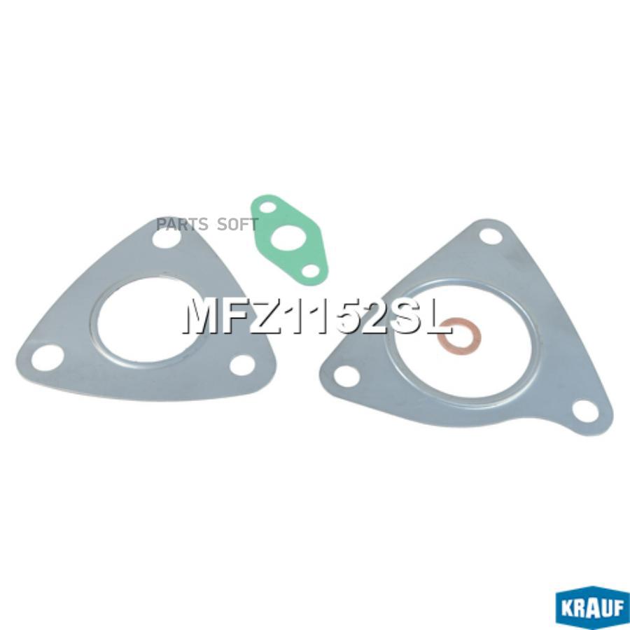 

Комплект Прокладок Турбокомпрессора Krauf mfz1152sl