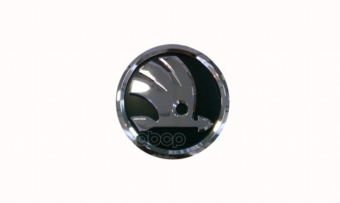 

VAG 1ST853630AAUL Эмблема крышки багажника SKODA нового образца