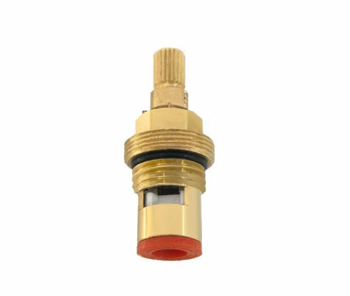 

Кран-букса 3/8 керамическая180° Elghansa SP-031-Blister