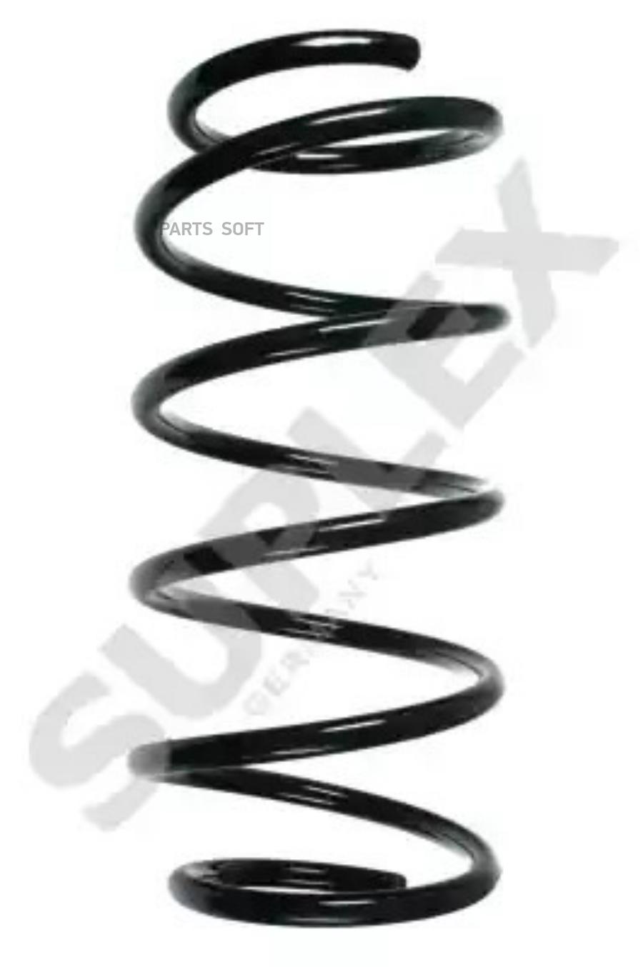 

Пружина Подвески Передняя Audi: 100 92-94, A6 94-97, A6 Avant 94-97, A6 Avant 97-05 SUPLEX