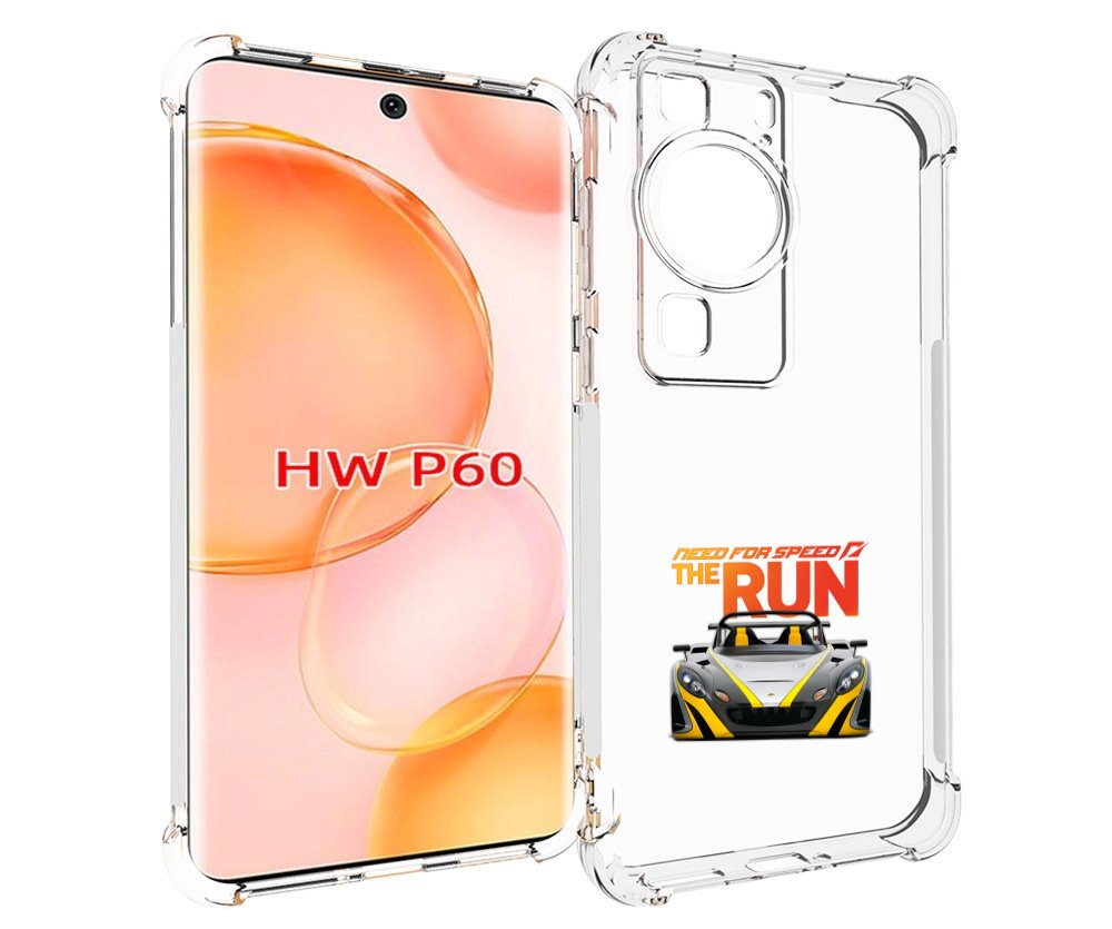 

Чехол MyPads гонка для Huawei P60, Tocco
