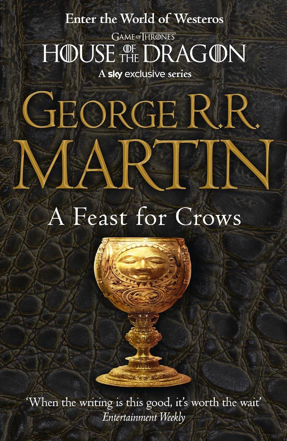 

A feast for crows