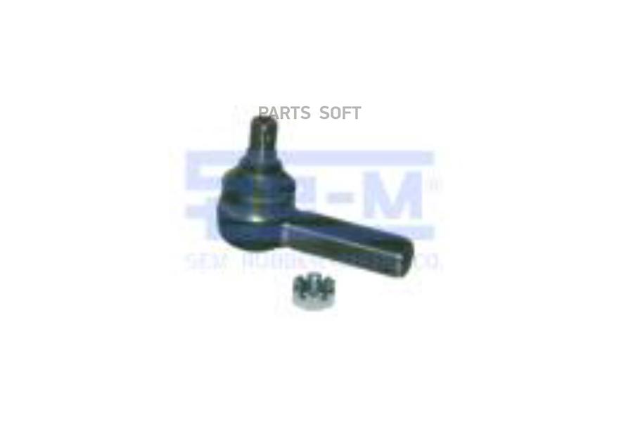 

Sem10145_наконечник рулевой левый m30x1.5 m20x1.5/24 l122 volvo