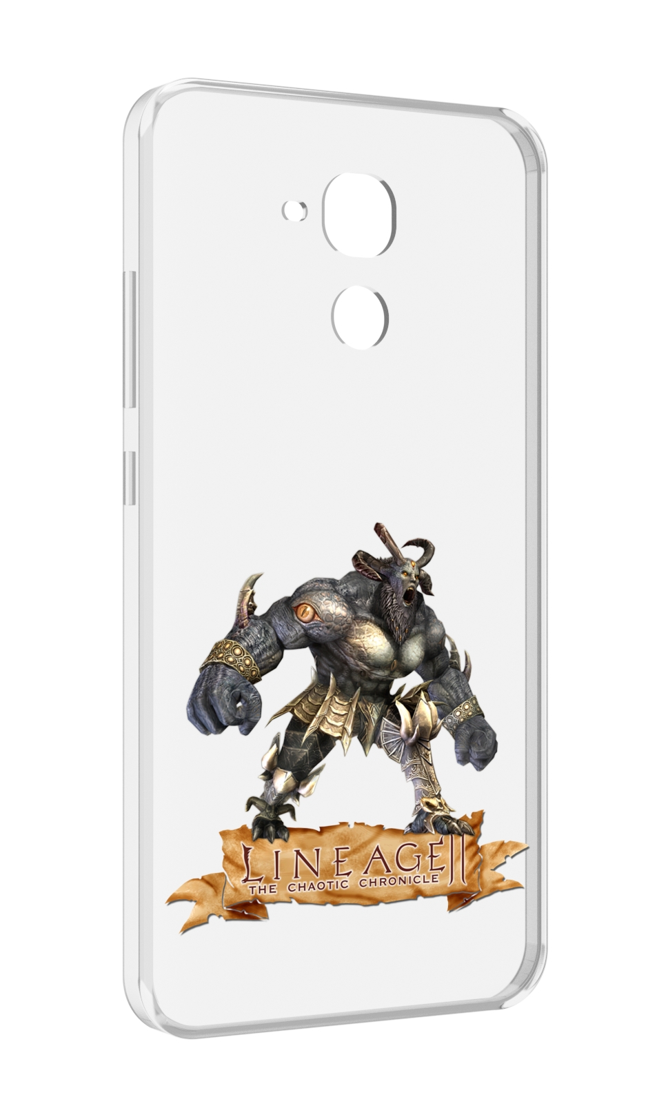 

Чехол MyPads Байлор для Huawei Honor 5C/7 Lite/GT3 5.2, Прозрачный, Tocco