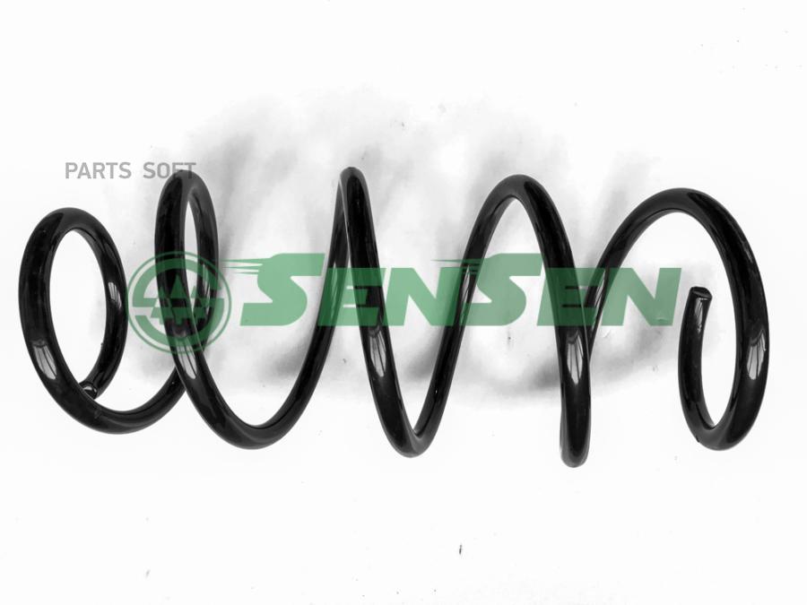 

Пружина Передняя Opel Vectra/Signum 1.6/1.8 16v 02> Sensen Scp10068 Sensen SCP10068