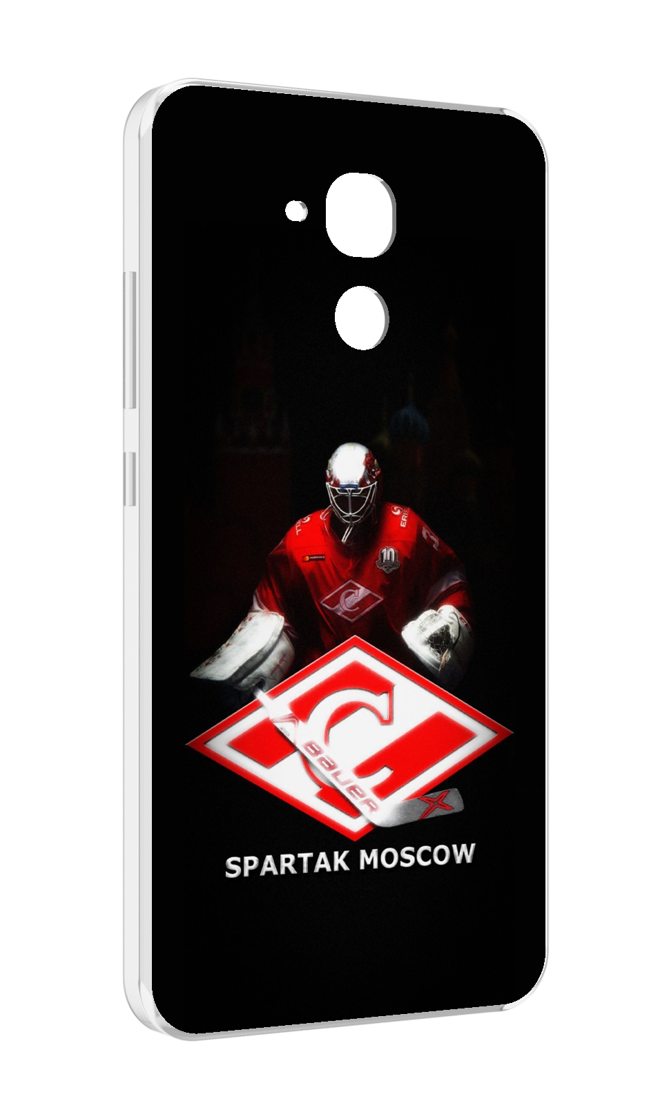 

Чехол MyPads спартак хоккеи мужской для Huawei Honor 5C/7 Lite/GT3 5.2, Прозрачный, Tocco