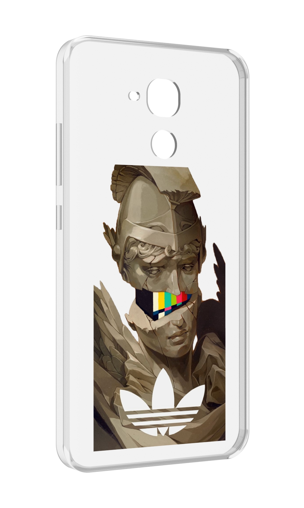 

Чехол MyPads статуя-адидас для Huawei Honor 5C/7 Lite/GT3 5.2, Прозрачный, Tocco